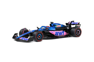 ALPINE F1 A523 TEAM BWT ALPINE N 31 3rd MONACO GP 2023
